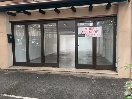 achat local commercial 55m² rodez 12000