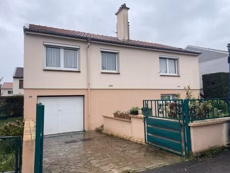 en vente maison 108 m² – 188 790 € |villers-lès-nancy