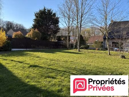 en vente terrain constructible 5 71 ares – 168 000 € |haubourdin