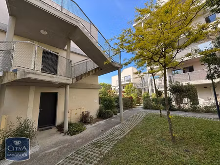 appartement à louer 3 pièces 62.4 m² - toulouse (31) - 728€