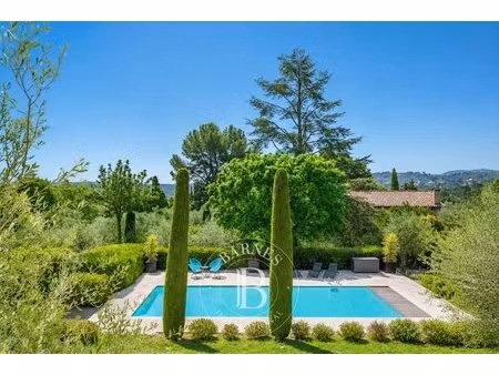 spéracèdes - bastide 17 ème siècle - a pied de peymeinade