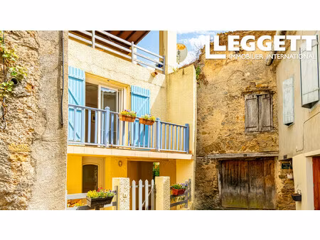 achat maison 7 pièces 140m² fa 11260