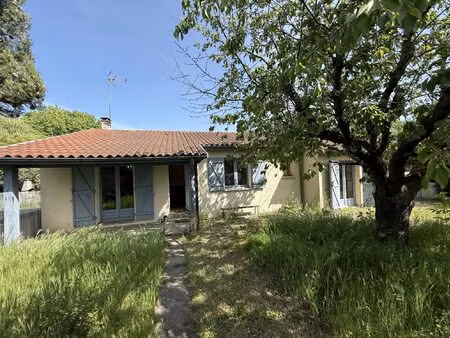 achat maison 6 pièces 103m² masseube 32140