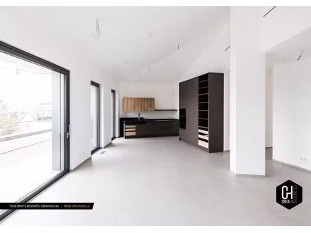 en vente penthouse 108 59 m² – 1 844 196 € |luxembourg-belair