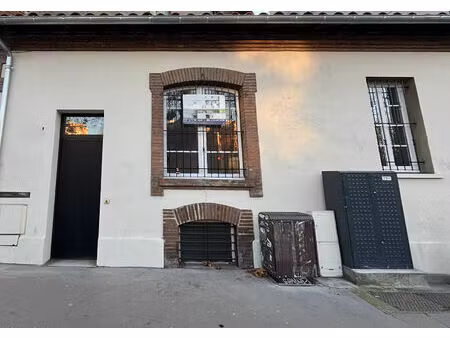 achat local professionnel 58m²