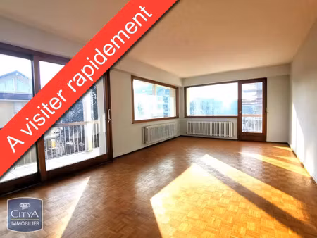 appartement à louer 4 pièces 113.18 m² - saint-julien-en-genevois (74) - 1 834€