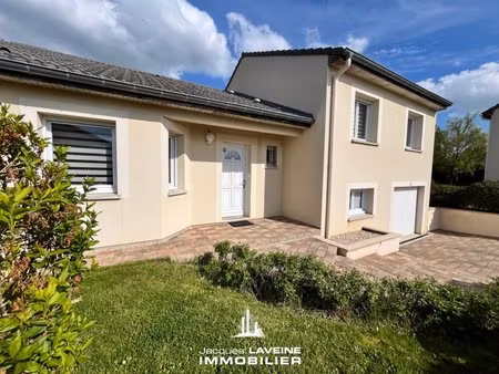 en vente maison 109 m² – 349 000 € |verny