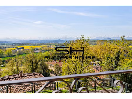 achat maison 6 pièces 147m² le fousseret 31430