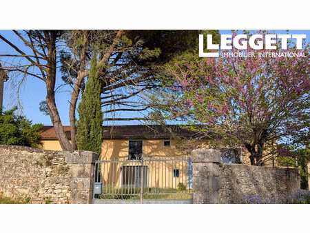 achat maison 7 pièces 232m² lalbenque 46230