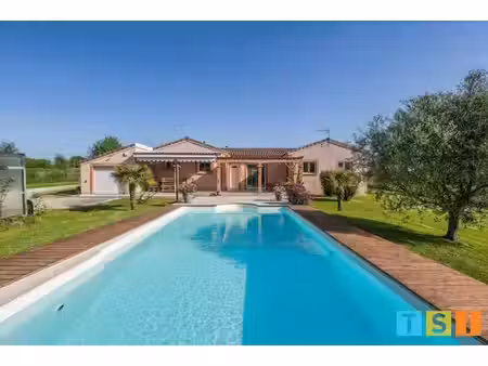 achat maison 6 pièces 160m² couladere 31220