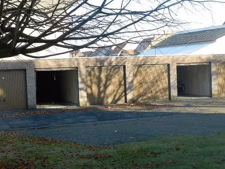 garage te huur in waregem