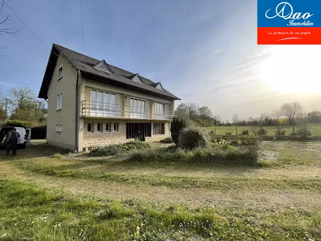 vente maison 7 pièces 205 m² à estissac (10190)  119 000 €