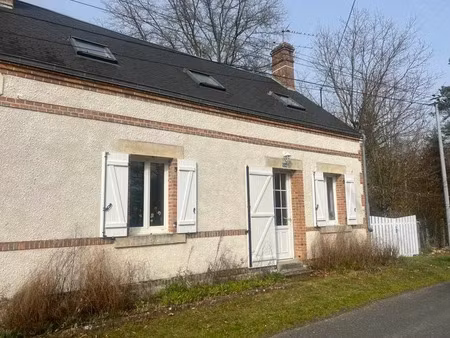vente maison 3 pièces 89 m² à nançay (18330)  119 705 €