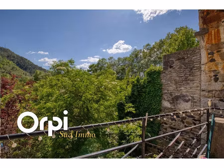 vente maison 3 pièces 104 m² à rompon (07250)  90 000 €