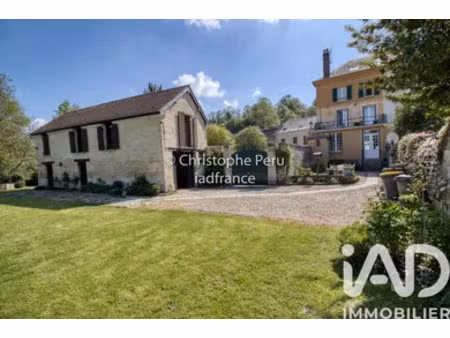 maison à saint-clair-sur-epte (95770)