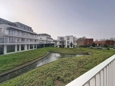 appartement te huur in sint-michiels met 2 slaapkamers