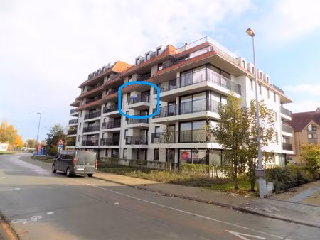 appartement te huur in harelbeke met 1 slaapkamer