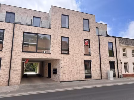 appartement te huur in lubbeek met 2 slaapkamers
