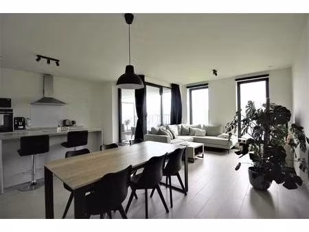 appartement te huur in muizen met 2 slaapkamers