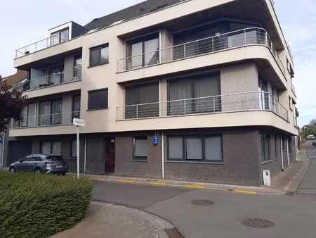 appartement te huur in oudenaarde met 2 slaapkamers
