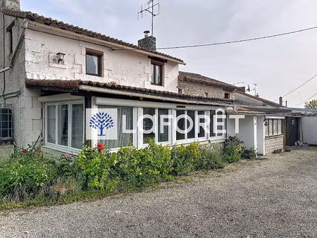 vente maison chouppes