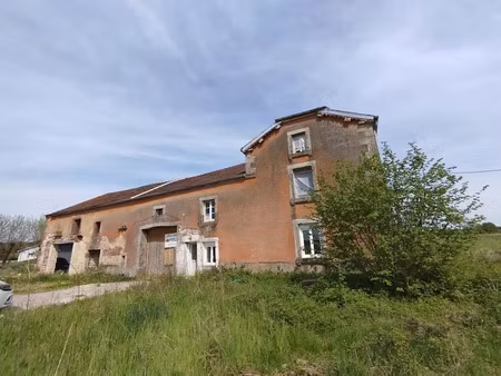 vente maison 150 m² à esboz-brest (70300)  89 000 €