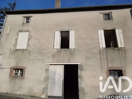 vente maison de village 4 pièces
