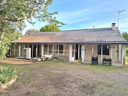 vente maison 4 pièces 74 m² à massérac (44290)  95 400 €