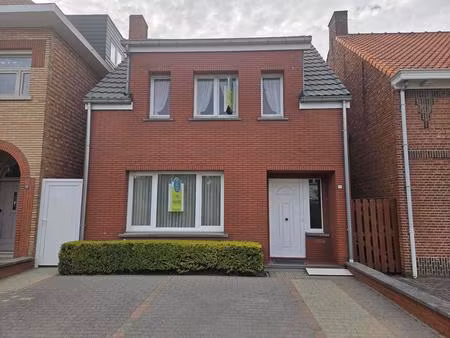 huis te huur in retie met 2 slaapkamers