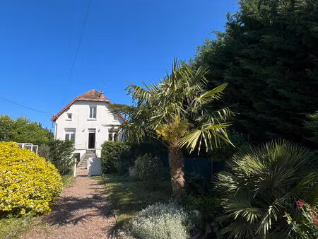 maison saint-doulchard 5 pièce(s) 111m2 et local-studio 25m²