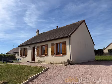 vente maison 4 pièces 71.91 m² à saint-georges-de-poisieux (18200)  112 990 €