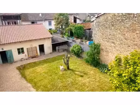 vente maison 4 pièces 93 m² à saint-pardoux-la-rivière (24470)  98 280 €