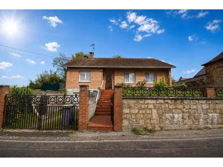 vente maison 5 pièces 93 m² à solesmes (59730)  121 500 €