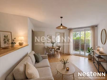 a vendre appartement auch 2 pièces 40 28 m2 rez de chaussée avec place de parking