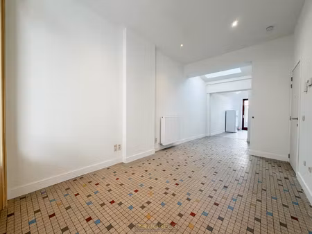 appartement te huur in ronse met 1 slaapkamer