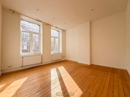 appartement te huur in ronse met 2 slaapkamers