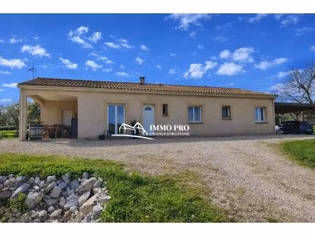 gimont villa en campagne rt 2012