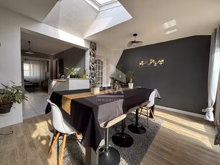 maison 7 pièces 113 m² à vendre / acheter saint-martin-boulogne 62280 ? | era immobilier