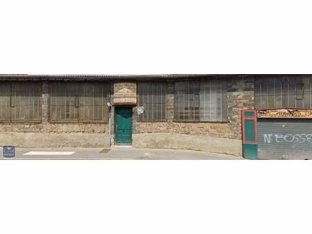 achat local professionnel 169m² st etienne 42100
