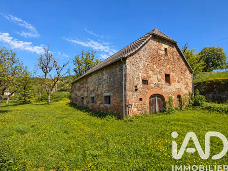vente grange 2 pièces
