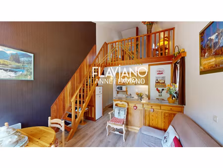 appartement t3 barcelonnette