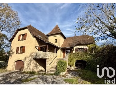 vente maison traditionnelle 9 pièces