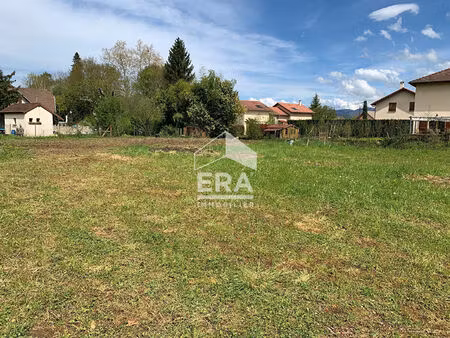 terrain 0 pièces 765 m² à vendre / acheter saint-jean-d'avelanne 38480 ? | era immobilier