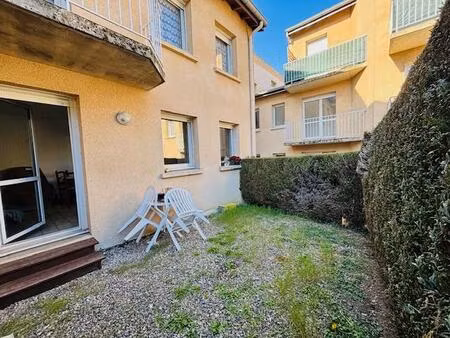achat appartement