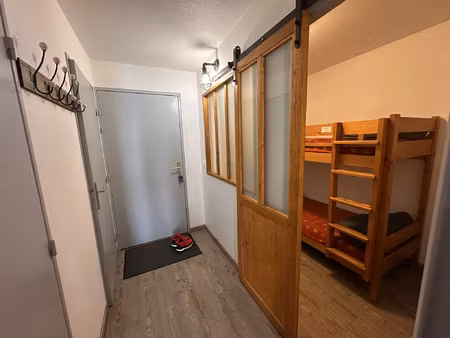 achat appartement 3 pièces 32m² albiez montrond 73300