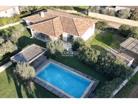 prestigieuse maison en vente porto-vecchio  corse