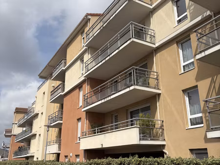 achat appartement 2 pièces 46m² riom 63200