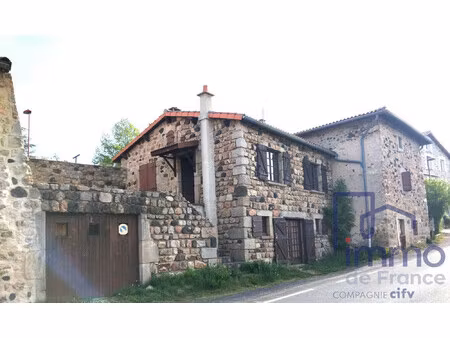 achat maison 4 pièces 150m² le puy en velay 43000
