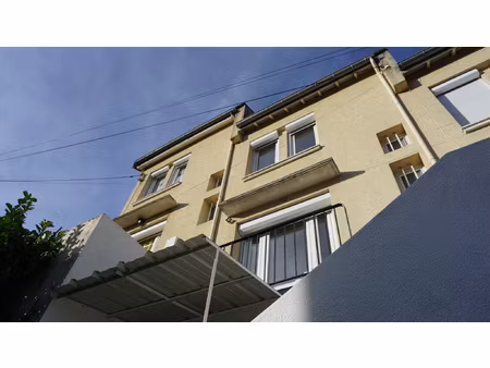 achat maison 4 pièces 66m² st etienne 42000
