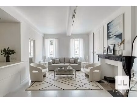 achat appartement 2 pièces 50m² trevoux 01600